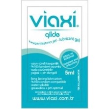 Viaxi Muck Viaxi Glide Jel Sade 5 ml