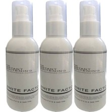 White Factor 3 Adet White Factor For Instant Whitening Beyazlatıcı Açıcı / 3X120 ml Krem ANMYN103