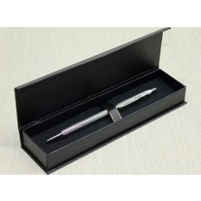 Buğz Kutulu Tekli Tükenmez Kalem Model 2