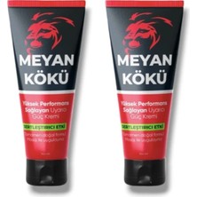Mucizevi Meyan Kökü Erkeklere Özel Yüksek Performans Kremi 50 2 Adet