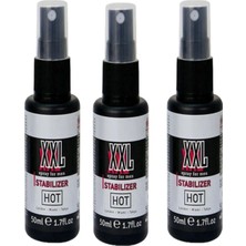 Xxl Erkeklere Boyutlandırıcı For Man Krem 60 ml x 3 Adet