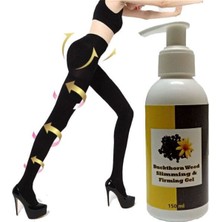 Buckthonr 150 ml Yağları Yakmaya Jel + L-Xl Mikro Kapsüllü Inceltme&biçimlendirme Taytı