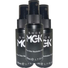 Shoe 3lü x 50 ml Kokan Ayak ve Ayakkabılara Sprey
