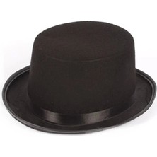 Buğz Sihirbaz Şapkası Çocuk Boy Siyah Renk