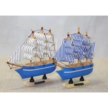 Buğz Plastik Gemi Model 2