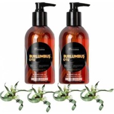 Burlumbuş 2 Adet Burlumbuş Otu Masaj Jeli 120 ml