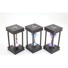 Buğz Ahşap Kum Saati 3 Dk