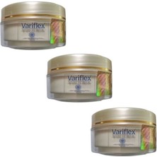 Variflex Krem 3 Adet-Gezer Terlik ile