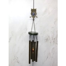Buğz Metal Rüzgar Çanı Model 12