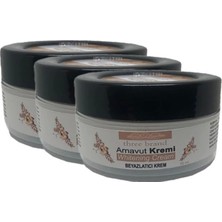 Three Brand Arnavut Kremi 3'lü 50 ml