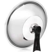 Buğz Dikey Tasarım Tencere Kapağı Kolu