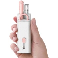 Buğz Çok Amaçlı Temizleyici Kit  ve Telefon Standı