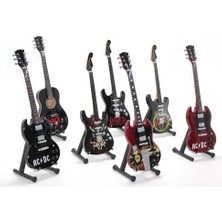 Buğz Dekoratif Gitar Büyük Boy