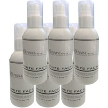 White Factor 5X120 ml Cilt Renk Açıcı Bakım Kremi