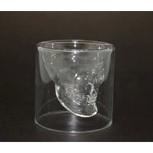 Buğz Kurukafa Içki Bardağı