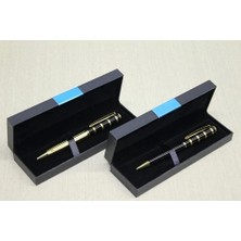 Buğz Kutulu Tekli Tükenmez Kalem Model 5