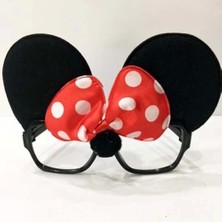 Buğz Minnie Mouse Gözlük Seti