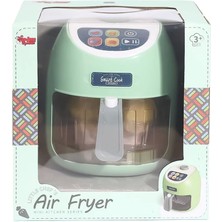 Buğz LD-6613A Dokunmatik Fritöz **oyuncak**