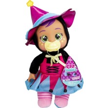 Buğz CYB66000 Cry Babies Ağlayan Yumuş Kostümlü Bebek