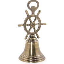 Buğz Pirinç Dümenli El Çanı