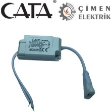 Buğz Cata Ct 2516 LED Spot Adaptörü 6-9-12-15-18W