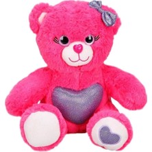 Buğz 1512 Renkli Peluş Ayı 26 cm