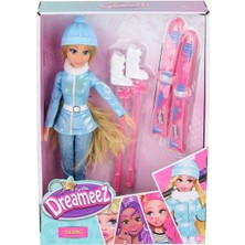 Buğz 1081030 Dreameez Bebek ve Kayak Seti