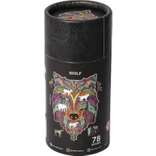 Buğz RD5643 Redka Wooden Jigsaw Puzzle