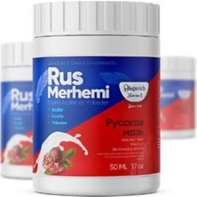Rus Merhemi Rus Kremi Merhemi, Tüy Azaltıcı 50 ml - 000031KI