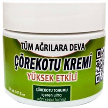 Mem Çörek Otu Tohumu Yağı Karışımlı Krem Büyük Boy 150 ml