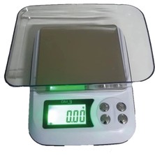 Buğz Diamond Dijital Göstergeli Hassas Laboratuvar ve Terazisi Dm-3 (3 Kg-0.1)