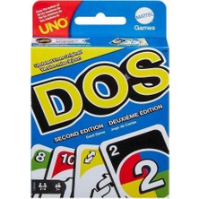 Buğz HNN01 Uno Dos Kartlar +7 Yaş