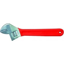 Buğz 8'' Inç 200 mm Izoleli Kurbağacık Ingiliz Anahtarı