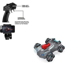 Buğz Şarjlı Wifi Kameralı Uzaktan Kumandalı