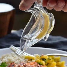 Buğz Kuş Şeklinde Sunumluk Limon Sıkacağı