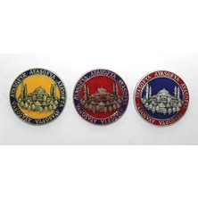 Buğz Yöresel Ayasofya Magnet Model 3