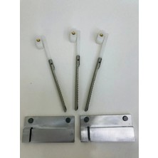 Buğz 3+2 Set Çelik Ürün Kesme Makinesi Bıçağı Ocb Kesme Bıçağı Uc Kürek