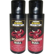 Booster Bull 2 Tane Erkeklere Özel Yüksek Hızlı Aktivasyon Kremi 60 ml - 2 Adet 60 ml LFMYN120
