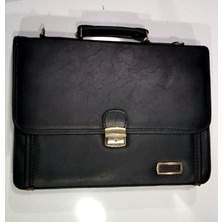 Monalisa Home Ccs Suni Deri Evrak Çantası