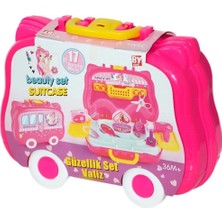 Buğz 563 By Toys, Güzellik Set Valiz / +36 Ay