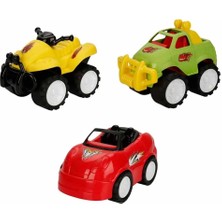 Buğz Dev Teker Araçlar 3A -Sun