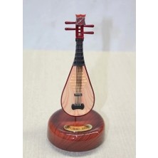 Buğz Ud Tasarımlı Müzik Kutusu