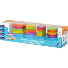 Buğz AE-1420 Kiki, Geometrik Şekiller