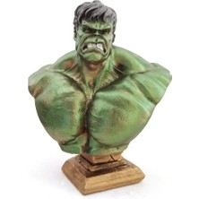 Buğz Hulk Büst Küçük Boy