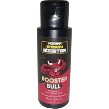 Booster Bull Erkek Için Ser.tleşme Masaj ve Bakım Kremi 60ML x 1 Adet