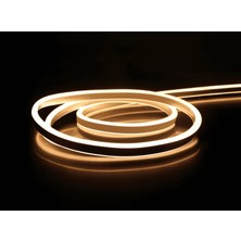 Buğz 5 Metre Noas YL42 0122 Dış Mekan 12V Gün Işığı Neon Hortum LED