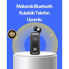 Buğz 20 Saatlik Kullanım Süreli Kulaklık | Gürültü Engelleme ve Titreşimli Uyarı