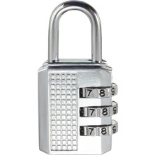 Buğz Tudor Uzun Ömürlü Dayanıklı Kaliteli Şifreli Asma Kilit 32MM