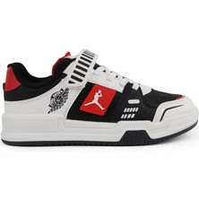 Cool 25C.KING Cırtlı Ortopedik Sneakers Erkek Çocuk Spor Ayakkabı