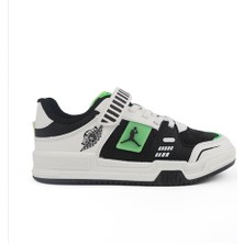 Cool 25C.KING Cırtlı Ortopedik Sneakers Erkek Çocuk Spor Ayakkabı